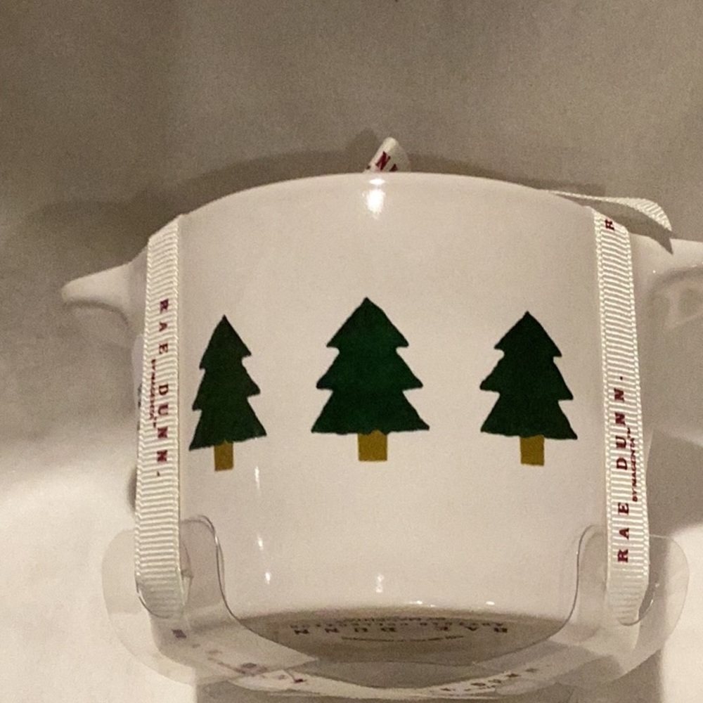 Rae Dunn Christmas Tree Measuring Cups